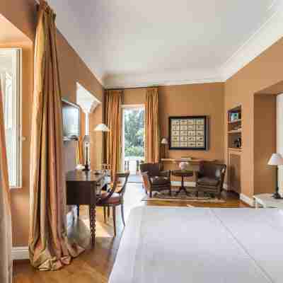 Villa Della Pergola Relais et Chateaux Rooms