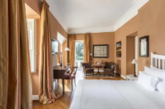 Villa Della Pergola Relais et Chateaux