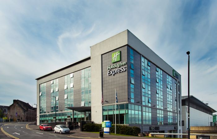 Holiday Inn Express HAMILTON by IHG