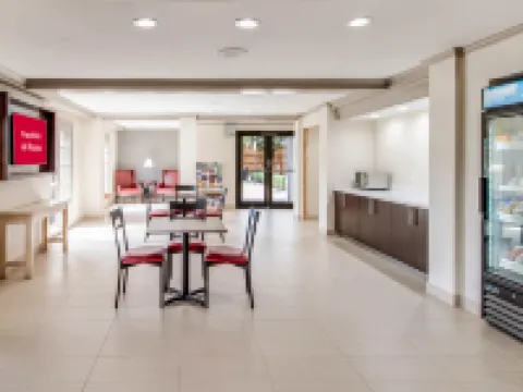 達拉斯艾迪生紅頂套房酒店 艾迪生酒店