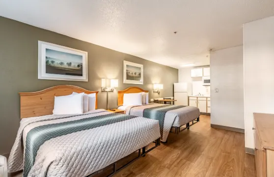 亞特蘭大東北桃樹角霍姆湯公寓