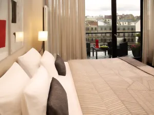 Hotel Bergs Suites