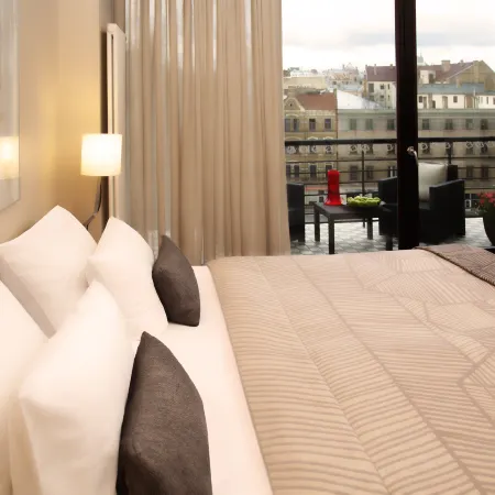Hotel Bergs Suites