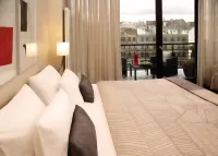 Hotel Bergs Suites Hotels in Riga