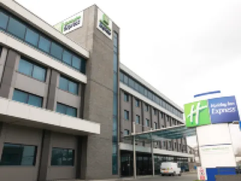 倫敦希思羅機場T5智選假日酒店 斯勞酒店