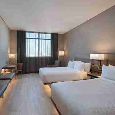 AC Hotel Guatemala City Rooms