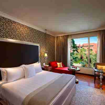 ITC Rajputana, a Luxury Collection Hotel, Jaipur Rooms
