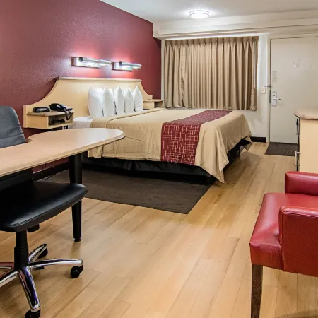 Red Roof Inn Detroit - Southfield