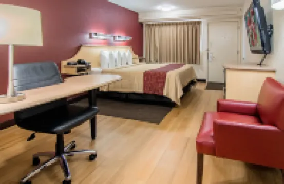 ริด โอ๊ค อินน์ ดีทรอยท์ - เซาธ์ฟิลด์