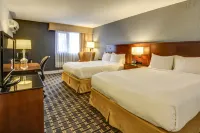 La Saguenéenne - Hôtel et Centre de Congrès Hotels in Chicoutimi