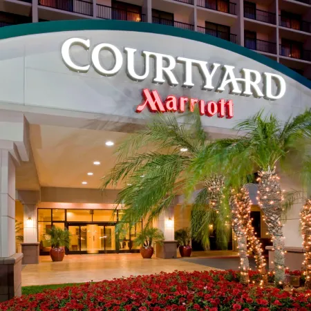 Courtyard Los Angeles Pasadena/Monrovia