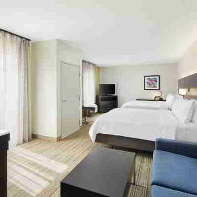 Holiday Inn Express & Suites Port Richey Rooms