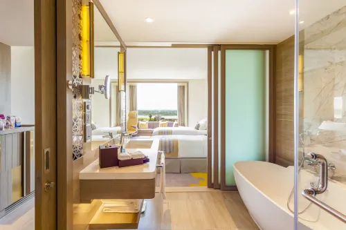 Crowne Plaza VIENTIANE by IHG