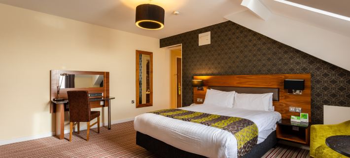 Holiday Inn NEWCASTLE - JESMOND by IHG Ξενοδοχεία στην πόλη Νούκασλ