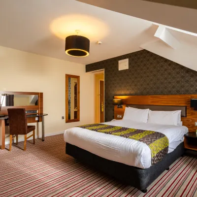 Holiday Inn NEWCASTLE - JESMOND by IHG Hotels near Jesmond