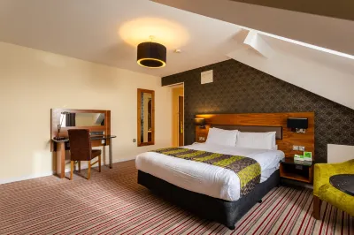 Holiday Inn Newcastle - Jesmond Hotels near Royal Victoria Infirmary