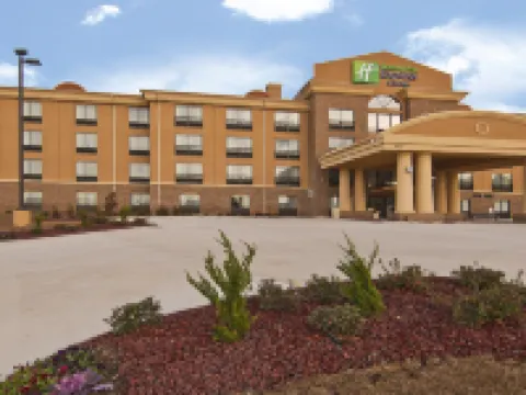 Holiday Inn Express & Suites JACKSON/PEARL INTL AIRPORT by IHG Hotels in Pearl