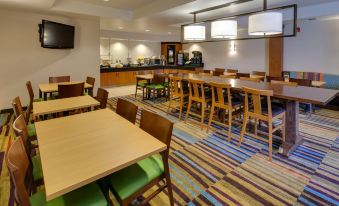 Fairfield Inn & Suites by Marriott San Francisco Airport