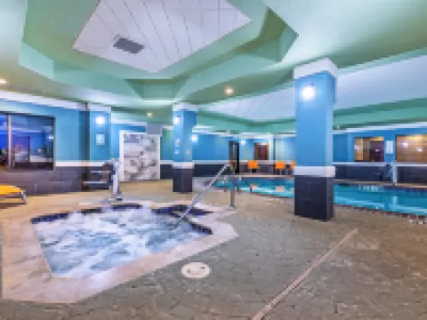 Holiday Inn Express & Suites GUYMON by IHG Hoteles en Guymon