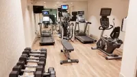 Holiday Inn Express & Suites SURREY by IHG - Gym