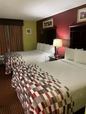 Red Roof Inn & Suites Detroit - Melvindale/ Dearborn Hotels in Allen Park