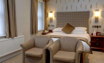 Best Western Plus Buxton Lee Wood Hotel