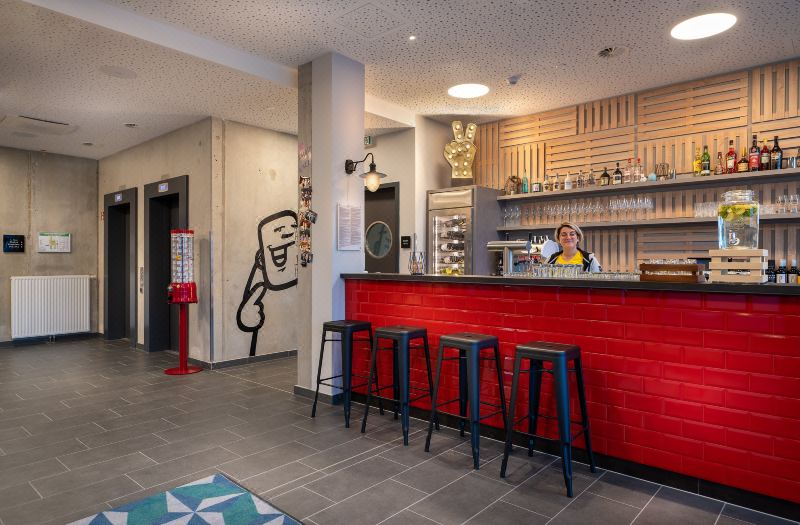 Holiday Inn - the niu, KEG Hamburg OST by IHG photo 4
