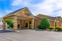 Comfort Inn Atkins-Marion I-81 Hotels in Marion