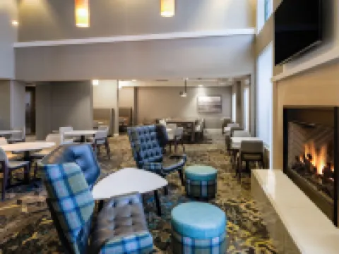 Residence Inn Chicago Oak Brook Hotels in Oak Brook