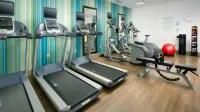 Holiday Inn Express & Suites RIPLEY by IHG - Kuntosalit