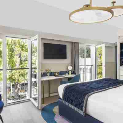 Maison Albar Hotels L’Imperator Rooms