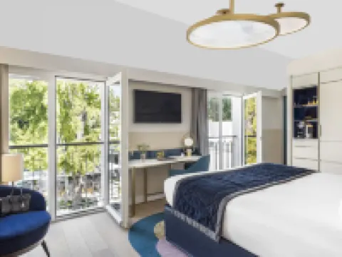 Maison Albar Hotels L’Imperator Hoteles en Nimes