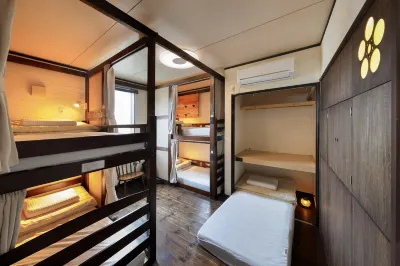 Sendai Guest House Umebachi Các khách sạn gần JR Nakanosakae Station