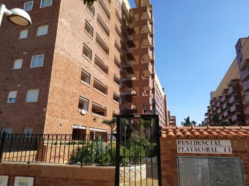 Playa Coral en Marina d'or