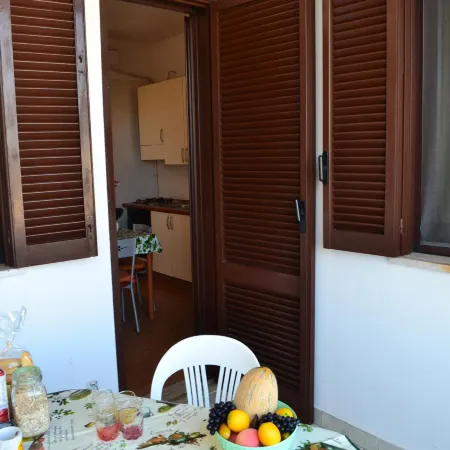 Holiday Home with Balcony and Air Conditioning in Torre Dell'o