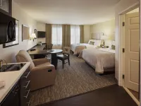 傑克遜維爾梅波特Candlewood Suites 鄰近摩戴斯基公園（Modesky Park）的酒店