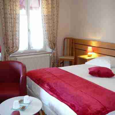 Logis Hôtel la Renaissance Rooms