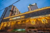 Mungyeong Sweet Hotel (Sweet Hotel) Hotels in Mungyeong-si