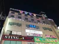 자라모텔 창원 호텔