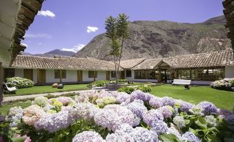 Hotel la Casona de Yucay Valle Sagrado