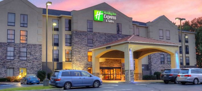 Holiday Inn Express & Suites BLYTHEWOOD by IHG Hotels in Richland County