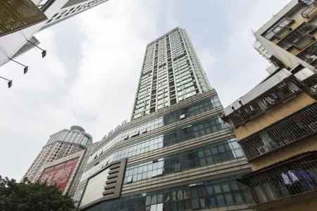 Shenzhen Haicheng Boutique Apartment (Dongmen Branch)
