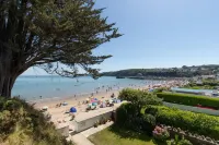 Pleasant View - Direct Beach Access, Sea Views and Parking