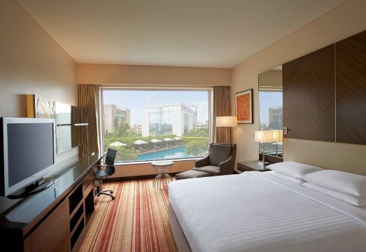 Courtyard by Marriott 객실