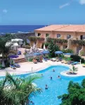 Apartamentos Jardín del Conde