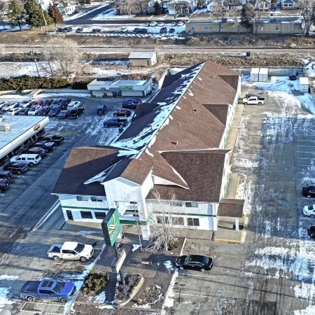 Quality Inn Pierre-Fort Pierre