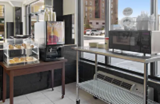 大西洋城速8酒店