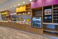 Home2 Suites by Hilton Atascadero - breakfast