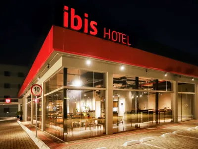 Ibis Cuiabá Shopping Các khách sạn gần Casa Dom Aquino PreHistory Museum