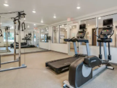 WoodSpring Suites Brunswick Hotels in Dock Junction